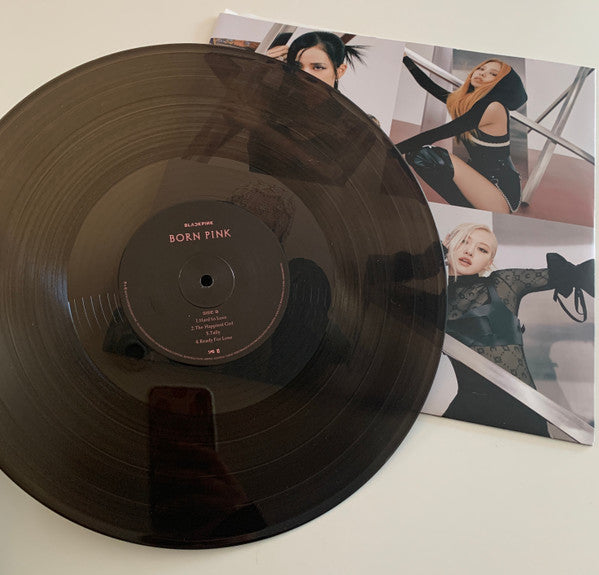 BLACKPINK : Born Pink (LP, Album, Tra)