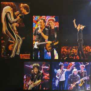 The Rolling Stones : Grrr Live!  (3xLP, Ltd, Whi)