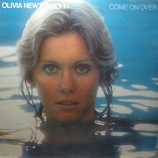 Olivia Newton-John : Come On Over (LP, Album)