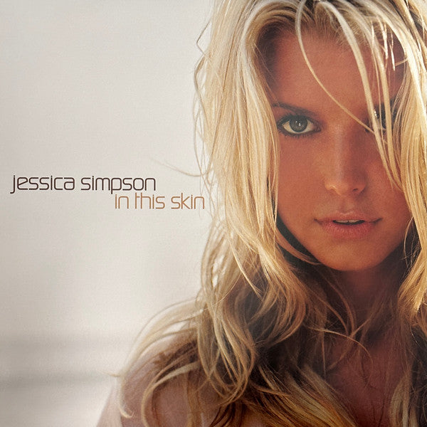 Jessica Simpson : In This Skin (LP, Album, Tur + 7", Single + Ltd, RE)