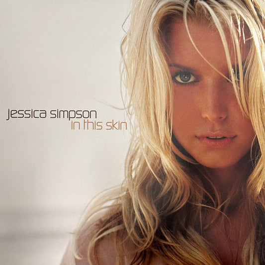 Jessica Simpson : In This Skin (LP, Album, Tur + 7", Single + Ltd, RE)