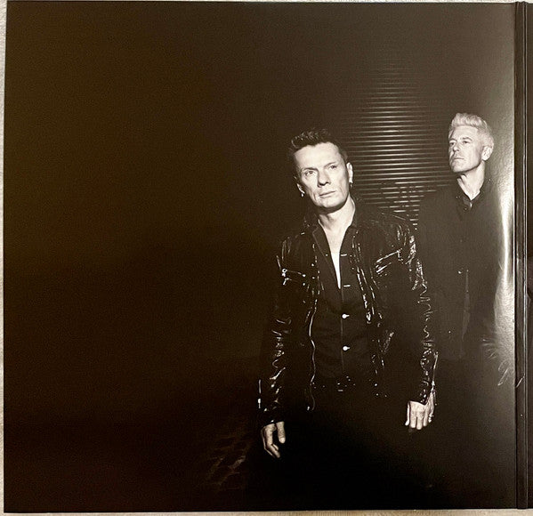 U2 : Songs Of Innocence (2xLP, Album, RP)