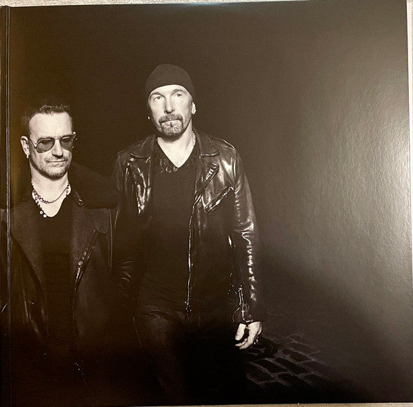 U2 : Songs Of Innocence (2xLP, Album, RP)