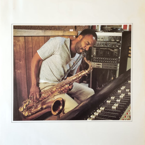 Grover Washington, Jr. : Winelight (LP, Album)