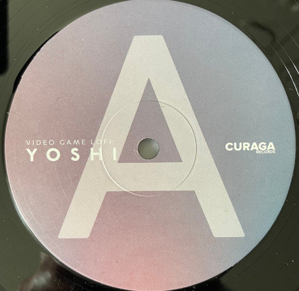 Save Point, Nokbient : Video Game Lofi: Yoshi (LP)