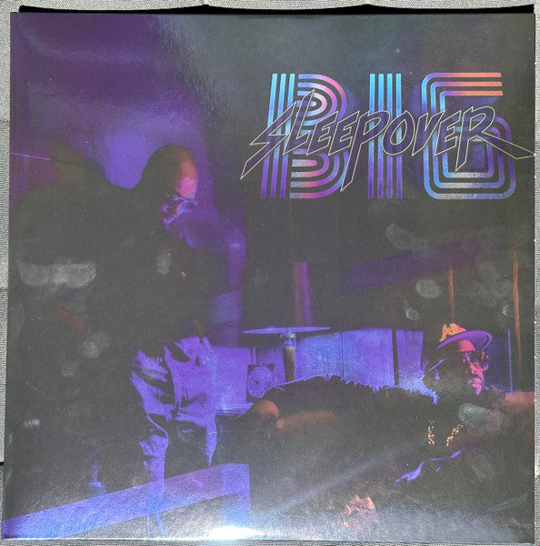 Big Sleepover, Big Boi, Sleepy Brown : Big Sleepover (2xLP, Album, Club, Dlx, Ltd, Num, RE, Gre)