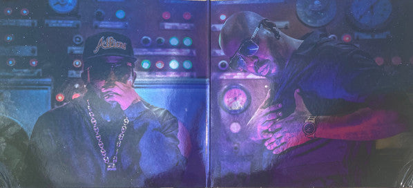 Big Sleepover, Big Boi, Sleepy Brown : Big Sleepover (2xLP, Album, Club, Dlx, Ltd, Num, RE, Gre)