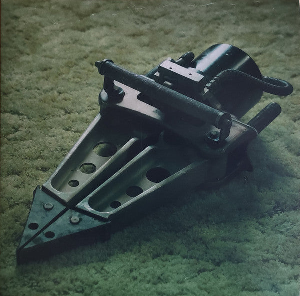 Pierce The Veil : The Jaws Of Life (LP, Album, Ltd, Gol)