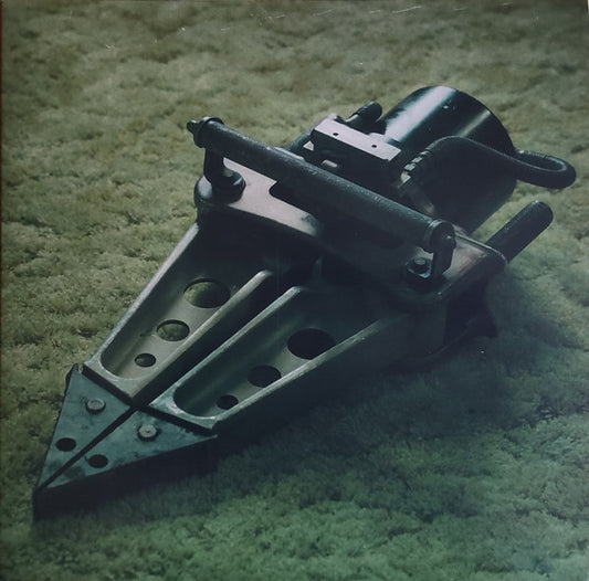 Pierce The Veil : The Jaws Of Life (LP, Album, Ltd, Gol)