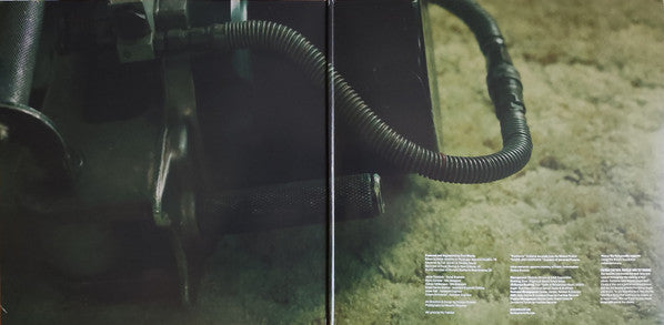 Pierce The Veil : The Jaws Of Life (LP, Album, Ltd, Gol)