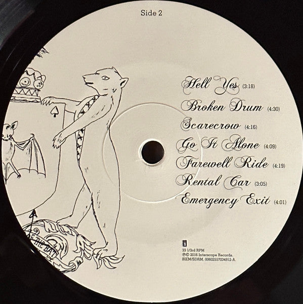 Beck : Guero (LP, Album, RE, Gat)