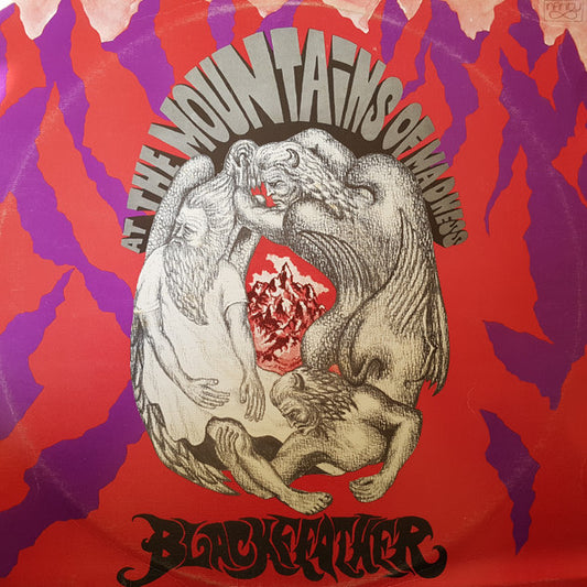 Blackfeather : At The Mountains Of Madness (LP, Album)