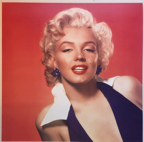 Marilyn Monroe : The Very Best Of Marilyn Monroe (LP, Comp, 180)