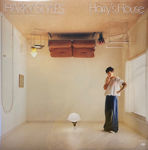 Harry Styles : Harry’s House (LP, Album)