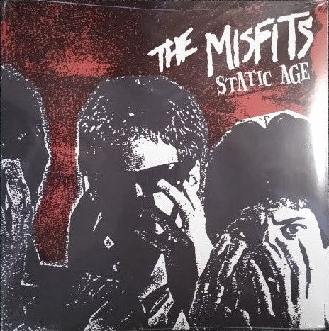 The Misfits* : Static Age (LP, Album, RE)