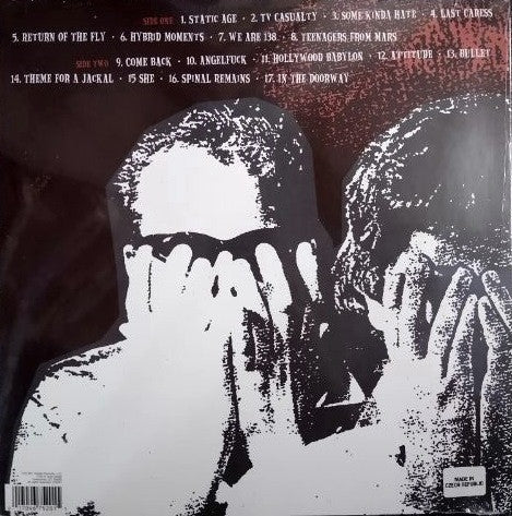 The Misfits* : Static Age (LP, Album, RE)