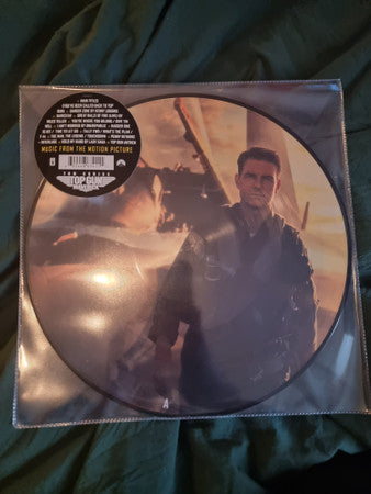 Harold Faltermeyer, Lady Gaga, Hans Zimmer : Top Gun: Maverick (Music From The Motion Picture) (12", Album, Pic)
