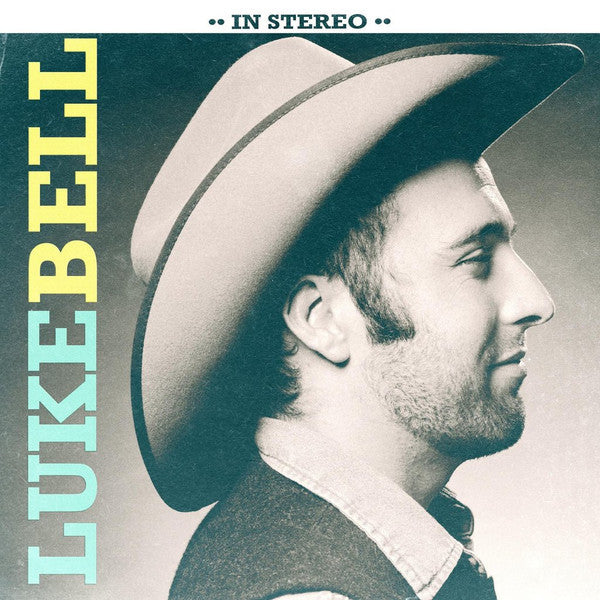 Luke Bell (2) : Luke Bell (LP, Album, RE)