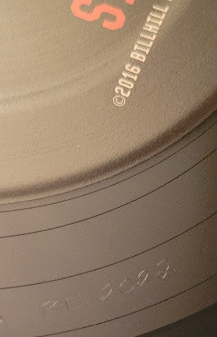 Luke Bell (2) : Luke Bell (LP, Album, RE)