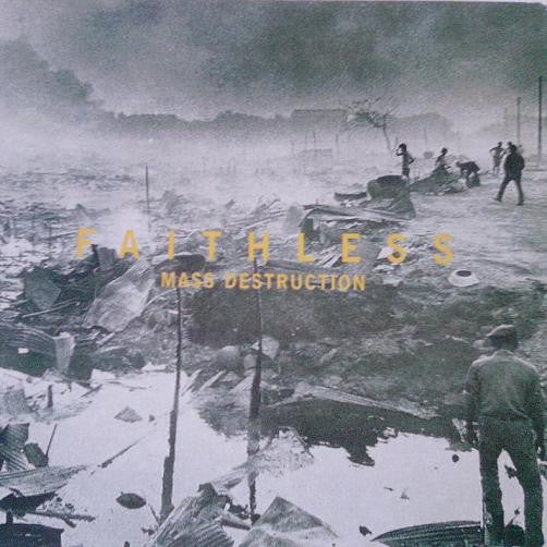 Faithless : Mass Destruction (12")