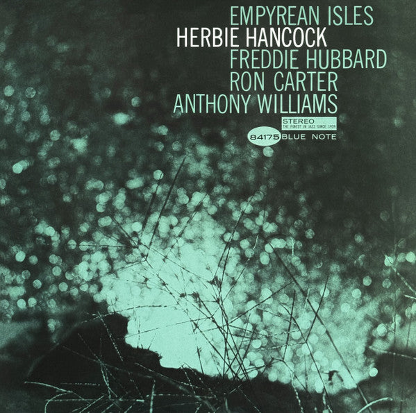 Herbie Hancock : Empyrean Isles (LP, Album, RE, 180)