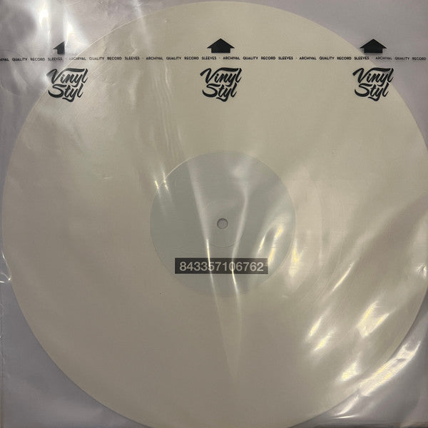 JPEGMAFIA : Veteran (LP, Album, RE, Unofficial, Whi)