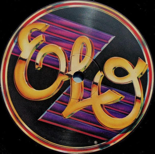 Electric Light Orchestra : A New World Record (LP, Album)