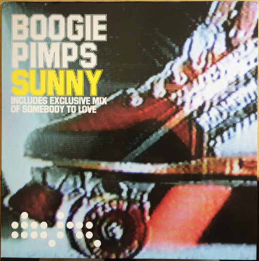 Boogie Pimps* : Sunny (12")