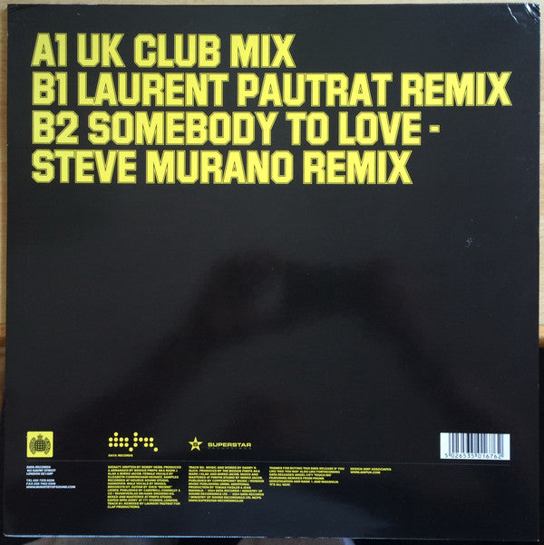 Boogie Pimps* : Sunny (12")