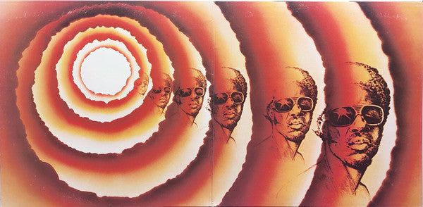 Stevie Wonder : Songs In The Key Of Life (2xLP + 7", EP + Album, RE)