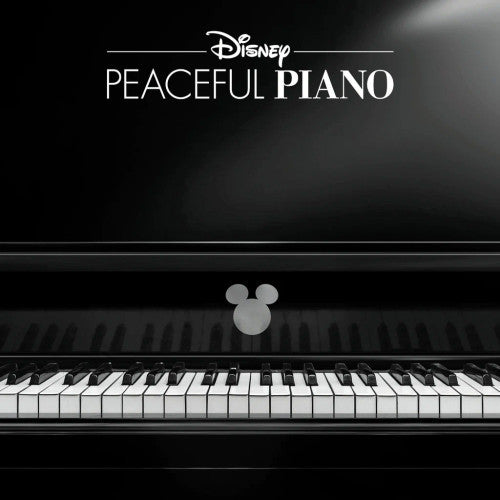 Unknown Artist : Disney Peaceful Piano (LP, Album, RSD)