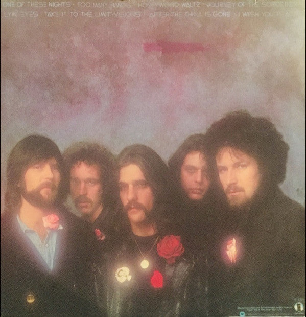 Eagles : One Of These Nights (LP, Album)