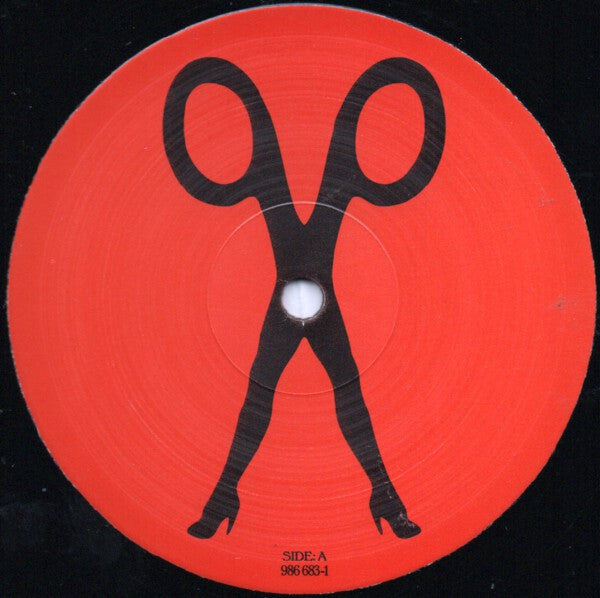 Scissor Sisters : Laura (12", Single)
