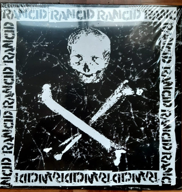Rancid : Rancid (LP, Album, RE)