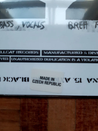 Rancid : Rancid (LP, Album, RE)