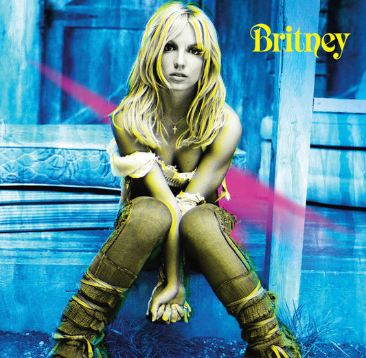 Britney Spears : Britney (LP, Album, RE, RP)