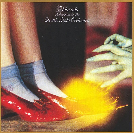 Electric Light Orchestra : Eldorado - A Symphony By The Electric Light Orchestra (LP, Album, RE)
