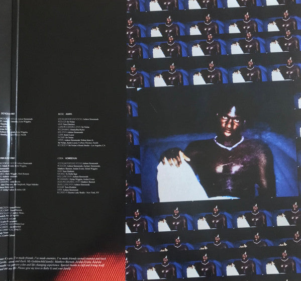 Daniel Caesar (2) : Never Enough (2xLP, Album)