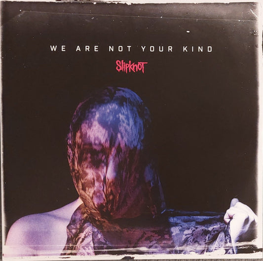 Slipknot : We Are Not Your Kind (2xLP, Album, Ltd, RE, Cry)
