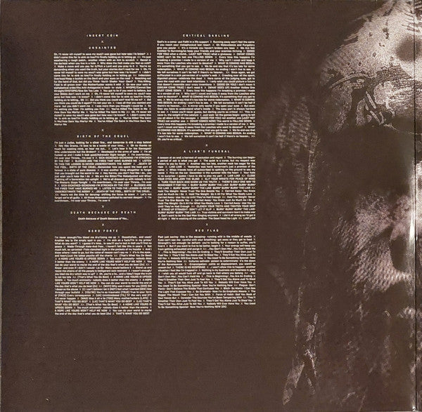 Slipknot : We Are Not Your Kind (2xLP, Album, Ltd, RE, Cry)
