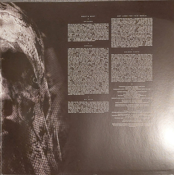 Slipknot : We Are Not Your Kind (2xLP, Album, Ltd, RE, Cry)