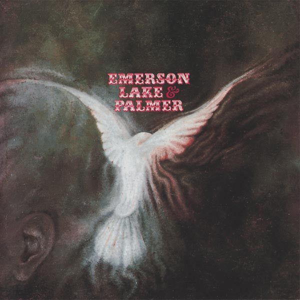 Emerson Lake & Palmer* : Emerson, Lake & Palmer (LP, Album)