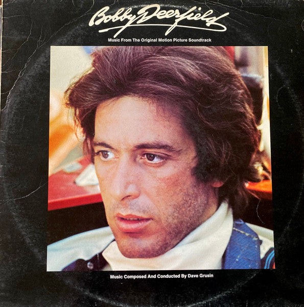 Dave Grusin : Bobby Deerfield (Music From The Original Motion Picture Soundtrack) (LP, Album)