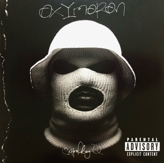 Schoolboy Q : Oxymoron (2xLP, Album, Dlx, RE)