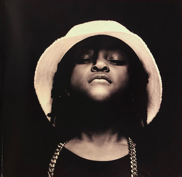 Schoolboy Q : Oxymoron (2xLP, Album, Dlx, RE)