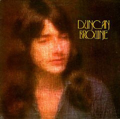 Duncan Browne : Duncan Browne (LP, Album)