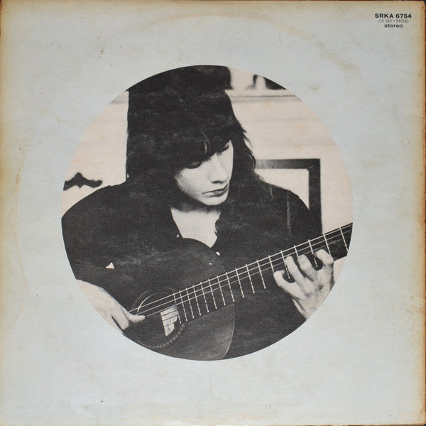 Duncan Browne : Duncan Browne (LP, Album)