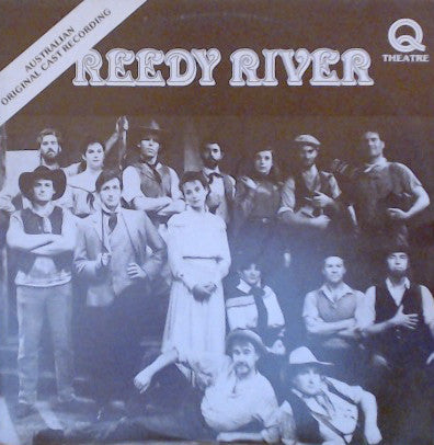 Various : Reedy River (LP, Album, Ltd, Num)