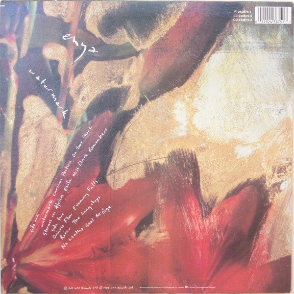 Enya : Watermark (LP, Album)