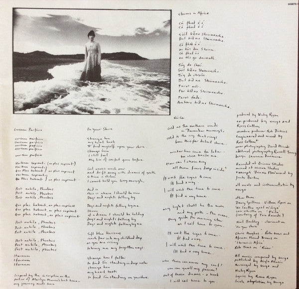 Enya : Watermark (LP, Album)